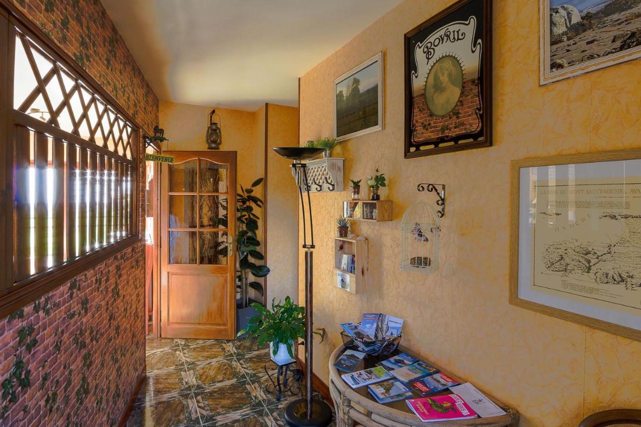 Couette-café La Bretonniere Dragey-Ronthon