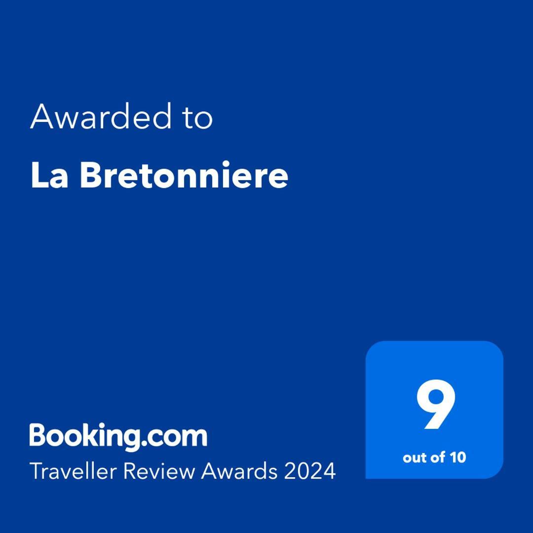 Couette-café La Bretonniere Dragey-Ronthon