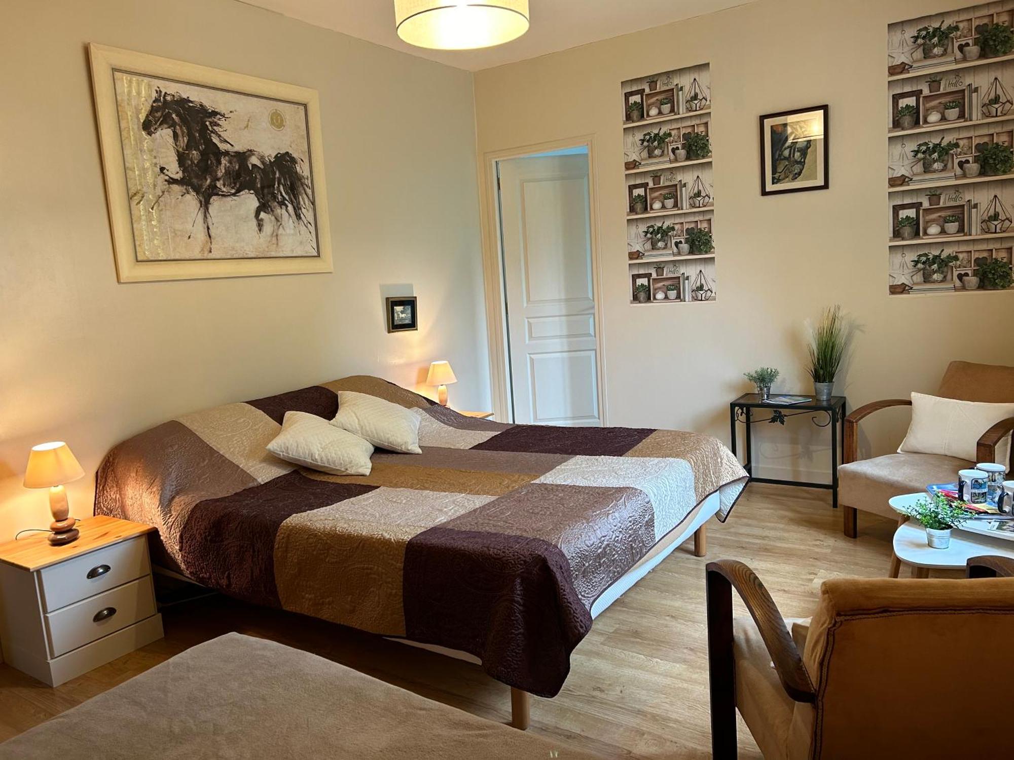 La Bretonniere Bed & Breakfast Dragey