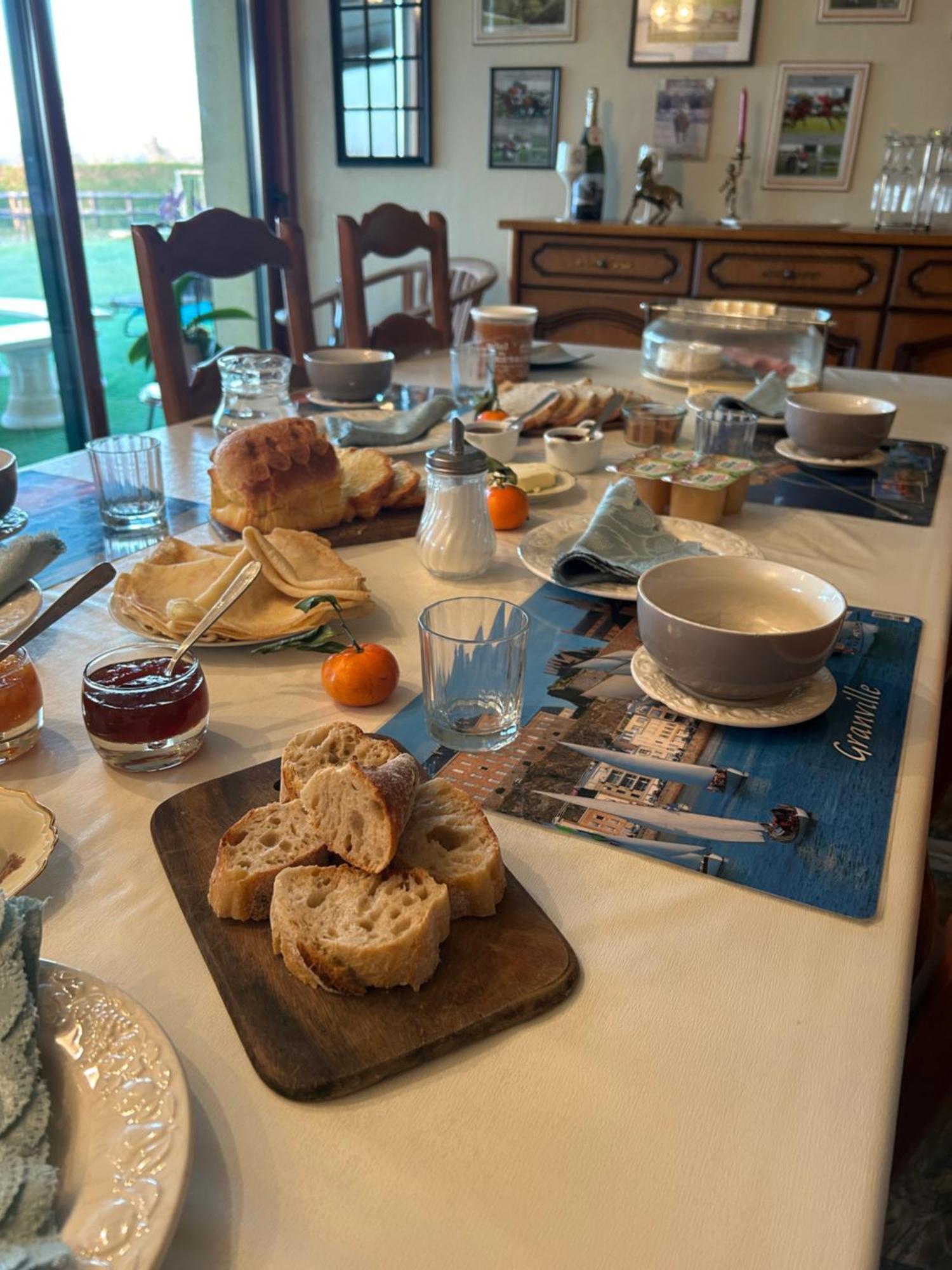 La Bretonniere Couette-café Dragey-Ronthon