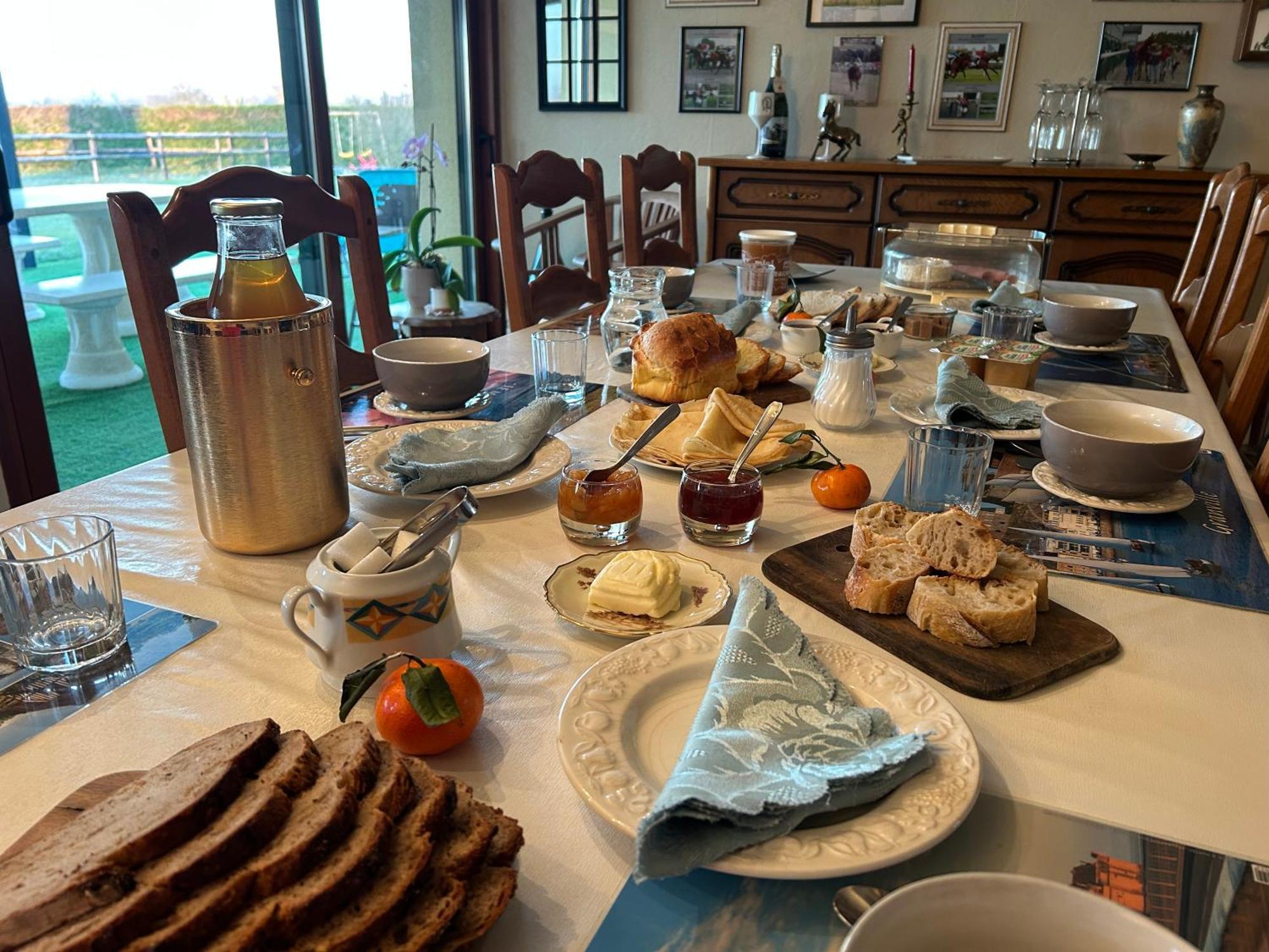 La Bretonniere Couette-café Dragey-Ronthon